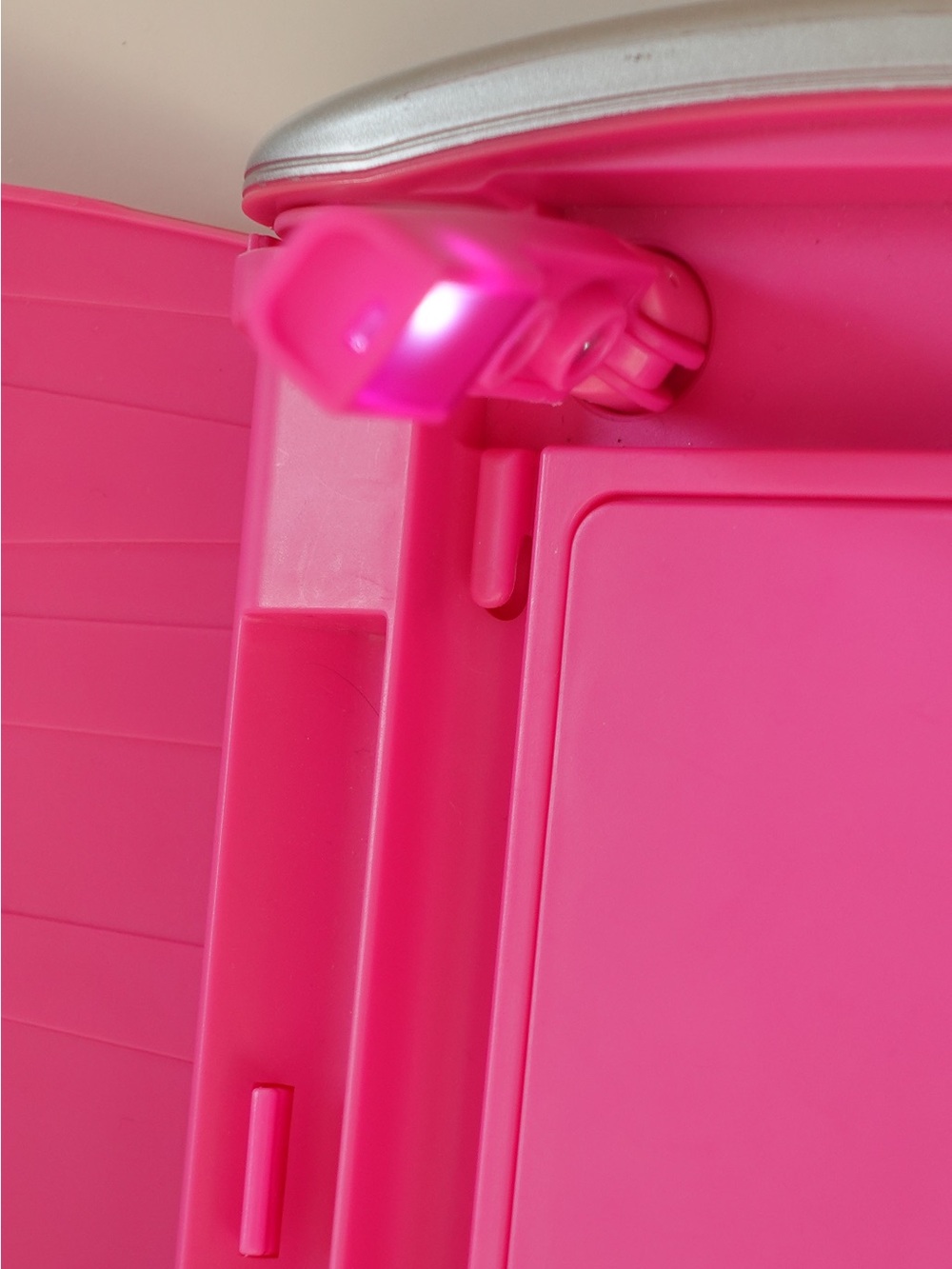 Vintage Mattel Girl Tech Password Journal 8 Pink Electronic Secret Diary | Works - Picture 4 of 6